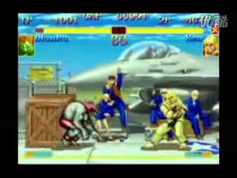 Tougeki 2008 Super Street Fighter IIX 2 on 2 Tournament 1st