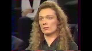 Loudblast Stéphane Buriez émission TV ça se discute