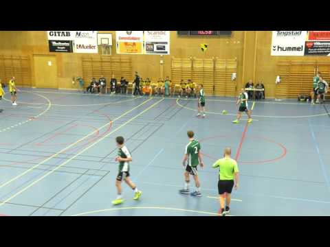 Herr 1 Södra Kärra HF - Kungälvs HK Del 1