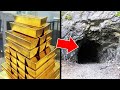 10 Tesoros Encontrados En Lugares Inesperados
