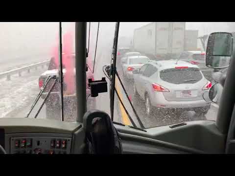 Ohio State Wrestling Gets Police Escort to NCAAs