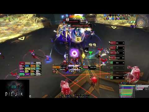 RANK 1 Mythic Fated Prototype Pantheon | Balance Druid