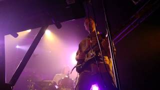 Teleman "English architecture" - Live Paris 2016