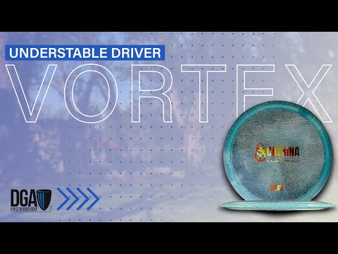 Catrina Allen Vortex | DGA Understable Fairway Driver IT'S ...