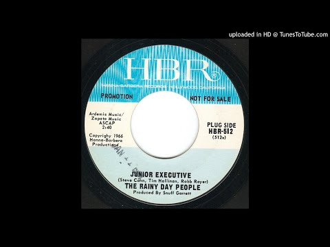 The Rainy Day People - "Junior Executive" (1967)