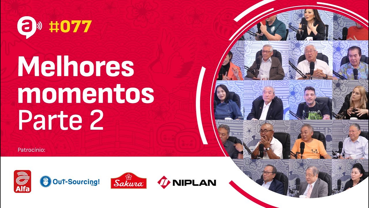 #77 Melhores Momentos Parte 2 - Alternativa no Ar com Joe Hirata