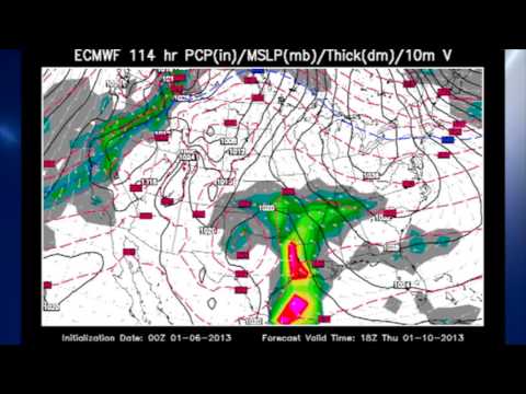 January 6 Weather Xtreme Video