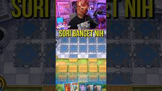 SORI BANGET YA  #masterduelindonesia #gibes #yugiohindonesia