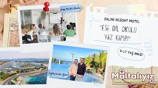 Malta ESE Salini Otel 9-17 Yaş Arası Dil Okulu Yaz Programı | Malta Dil Okulları
