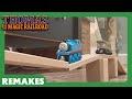 Thomas And The Magic Railroad 2023 Remake Chase Scene