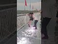 China glass bridge #shorts #science