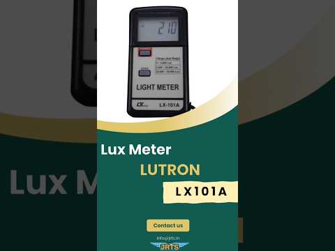 Lutron Lux Meter