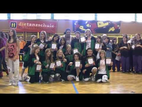HipHop ÖM 2010 -  Freak Out - Mobile Tanzschule Kummer