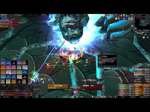 TBC Classic Griftin - PTR - Mt Hyjal