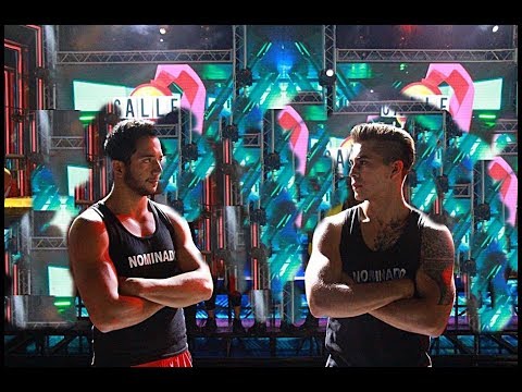Calle 7 Bolivia Ultra - Temporada 10 (23/11/17) JEAN vs JOEL