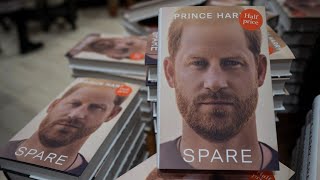 Experts warn details in Prince Harry’s memoir could threaten Royal security