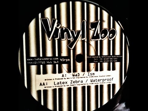 Latex Zebra - Waterproof (Hard Trance / Techno) 2003