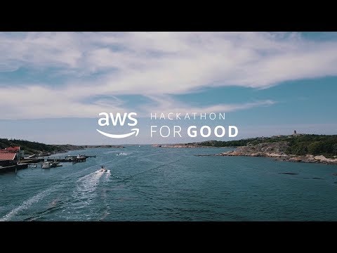 AWS Hackathon for Good Nordics 2019