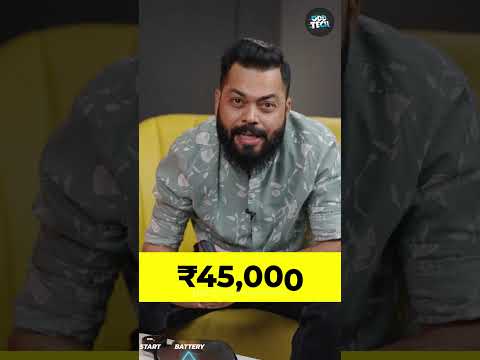 Iss Phone Me Hain 22,000mAh Battery🥶😲⚡#OddTech #Shorts