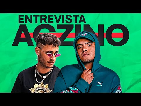 BLON charla con ACZINO 🐐 Bazooka, Maradona, Chili Parker, Chuty...