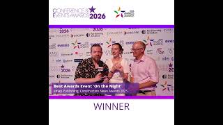 Conference & Events Awards: Video 19