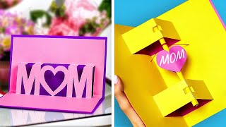 25 SWEET cards and gifts FOR LOVELY MOM for Mother’s day