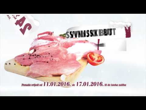 Pivac tjedna akcija 11.1. - 17.1.