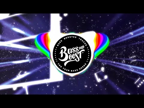BOXINLION - Black and White (feat. MJ Ultra) [Bass Boosted]