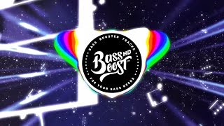 BOXINLION - Black and White (feat. MJ Ultra) [Bass Boosted]
