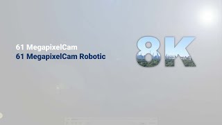 EarthCam's Industry-Leading 61 MegapixelCam Robotic Technology