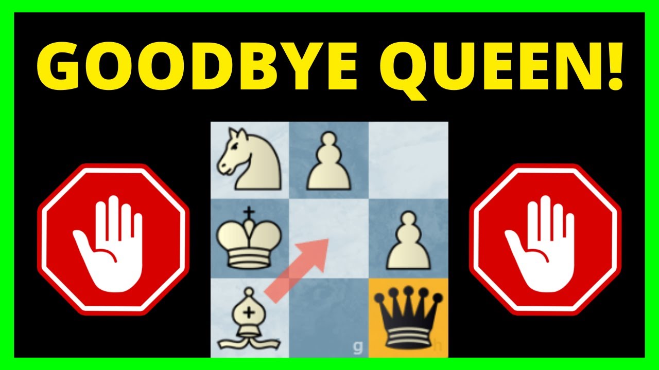 8 Ways To TRAP Pieces In Chess