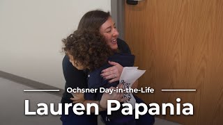 A Day in the Life with Occupational Therapist Lauren Papania