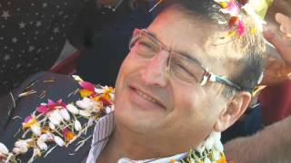 Central Public Senior Secondary School Video
