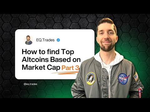 How to Find Crypto Altcoins with over 10x Potential [Part 3]