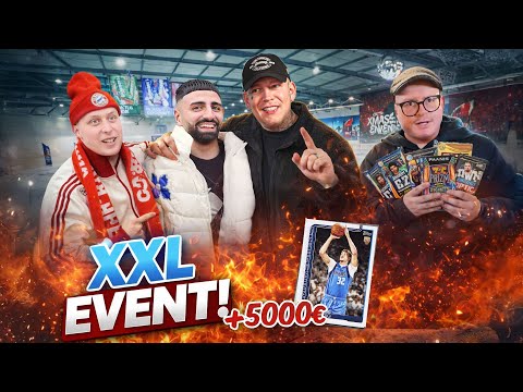 ESCALATION at MONTE CHRISTMAS EVENT (€5,000 won)