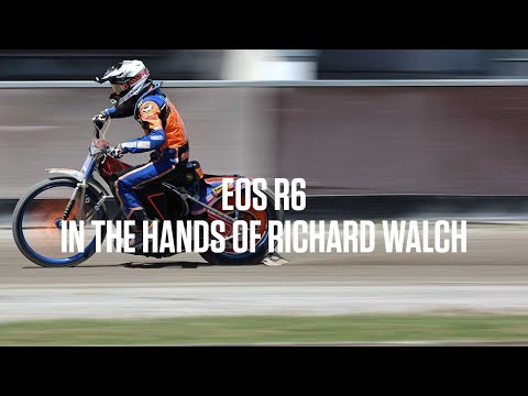 The Canon EOS R6 - In the hands of Richard Walch