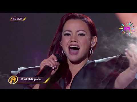 ANGIE y DALÚ - Una Canción No Es Suficiente - "Guerra Entre Sexos" Concierto 12 HD 🎵