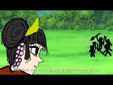 Cik Siti Wan Kembang (THE BRAVE ONE) by Adam Raziq.