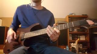 Hypnotized - Pillar (Guitar Cover)