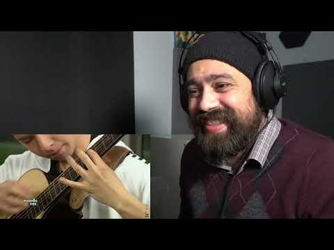 Marcin Patrzalek Reaction: Classical Guitarist REACTS to Marcin Patrzalek Asturias