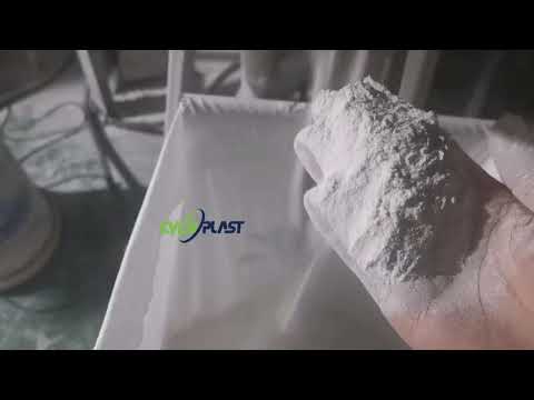 Automatic crushing-pulverizing machine