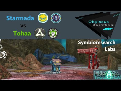 Infinity the Game: Biotechvore - Durgama Edition (Starmada vs Tohaa)