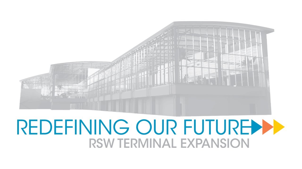 RSW Terminal Expansion Project | Redefining Our Future - V2 May 2022