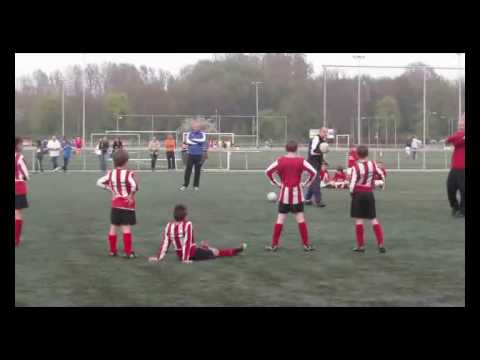 DVO E2 - SVN E1, penalty schieten