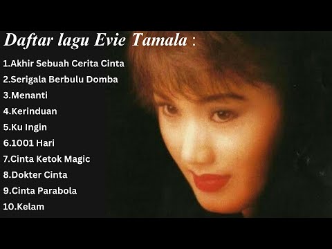 Evie Tamala Full album dengan Video Klip Full Screen Part 3