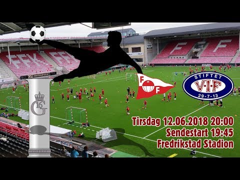 NM G16 Mellomrunde 3: Fredrikstad - Vålerenga