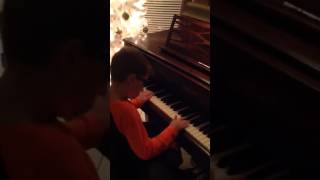 Christmas Blues Boogie