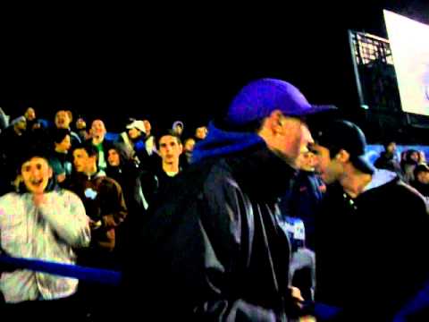 "Liverpool 3 - 0 U de Sucre | EL QUE NO SALTA ES UN BOTON" Barra: Los Negros de la Cuchilla &bull; Club: Liverpool de Montevideo