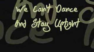 Leon Jackson - Dancing In The Moonlight (Live, Lyrics)
