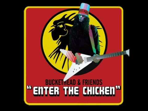 Buckethead And Friends - Running From The Light